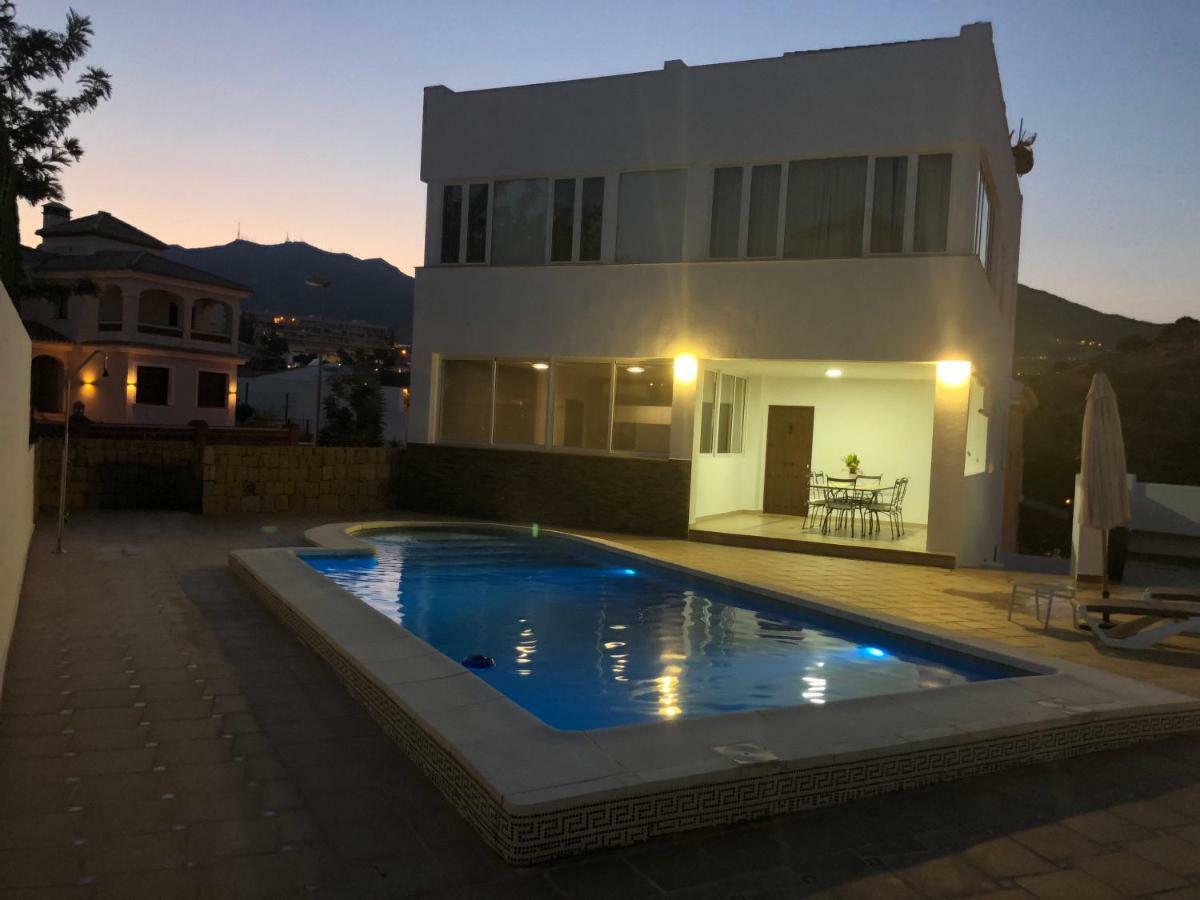 Holiday home Asuncion Costa Benalmadena