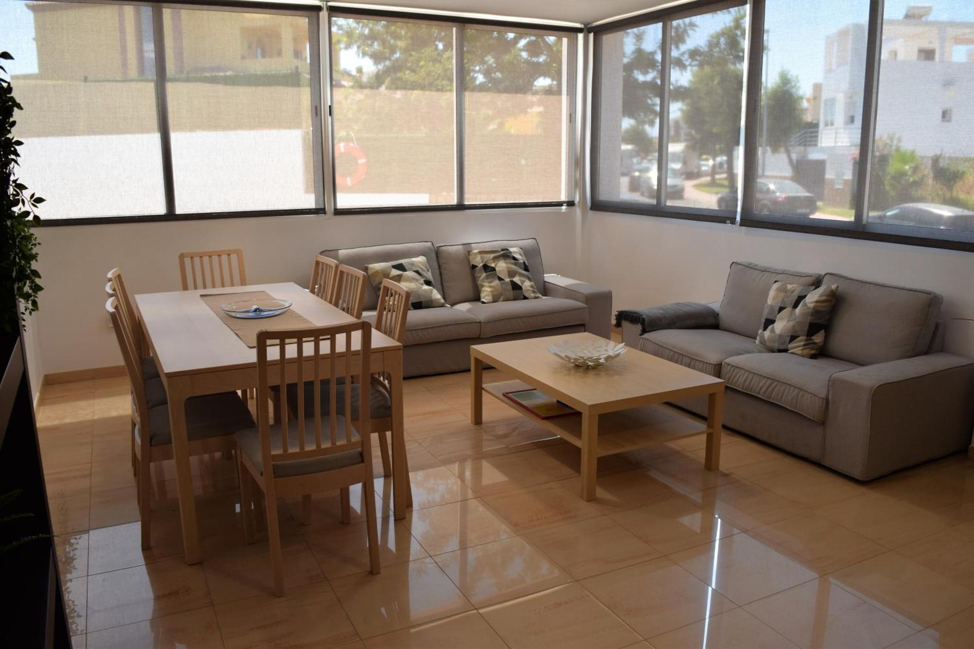 Holiday home Asuncion Costa